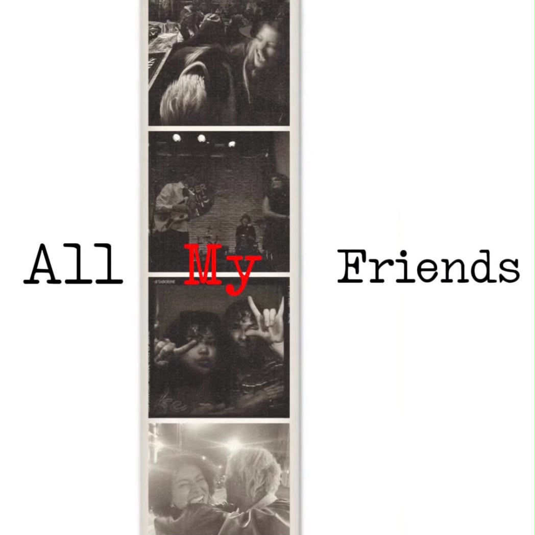 All My Friends (EP)